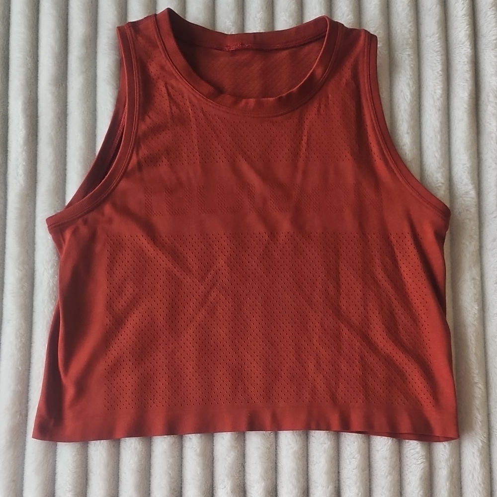 Lululemon Breeze Muscle Tank